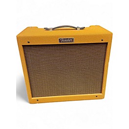 Used Fender Blues Junior IV 15W 1x12 Tube Guitar Combo Amp
