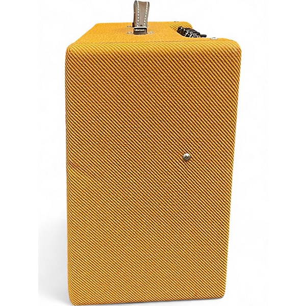 Used Fender Blues Junior IV 15W 1x12 Tube Guitar Combo Amp