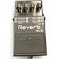 Used BOSS RV6 Digital Reverb Effect Pedal thumbnail