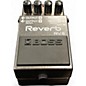 Used BOSS RV6 Digital Reverb Effect Pedal