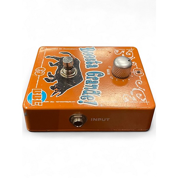 Used BBE BG20 Boosta Grande Effect Pedal