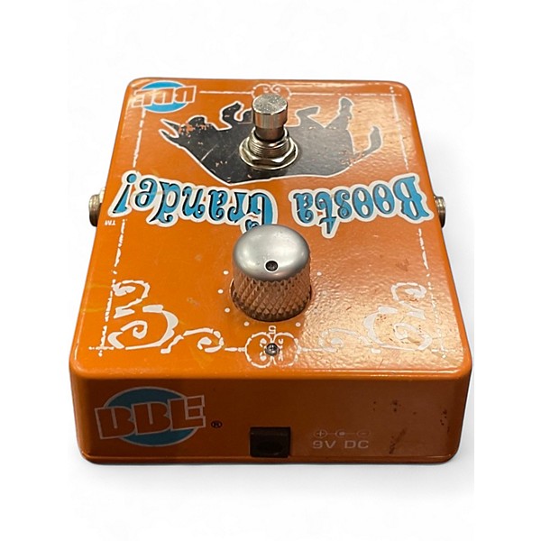 Used BBE BG20 Boosta Grande Effect Pedal