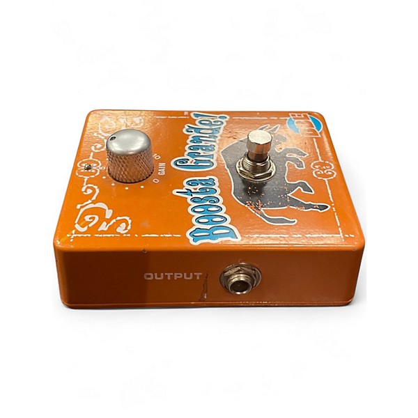 Used BBE BG20 Boosta Grande Effect Pedal