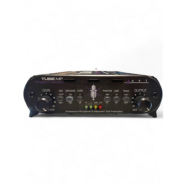 Used Art tube mp project series Direct Box