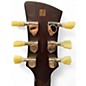 Used Yamaha RSS02T Blue Solid Body Electric Guitar