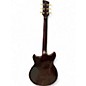 Used Yamaha RSS02T Blue Solid Body Electric Guitar