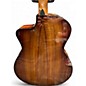 Used Taylor 224CEKDLX Natural Acoustic Electric Guitar