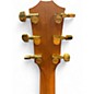 Used Taylor 224CEKDLX Natural Acoustic Electric Guitar