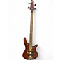 Used Ibanez SR500 Brown Electric Bass Guitar thumbnail
