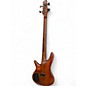 Used Ibanez SR500 Brown Electric Bass Guitar