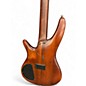 Used Ibanez SR500 Brown Electric Bass Guitar