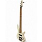 Used Ibanez SR305 5 String Alpine White Electric Bass Guitar