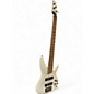 Used Ibanez SR305 5 String Alpine White Electric Bass Guitar