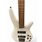 Used Ibanez SR305 5 String Alpine White Electric Bass Guitar