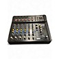 Used Alto ZMX122FX 8-Channel Unpowered Mixer