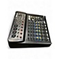 Used Alto ZMX122FX 8-Channel Unpowered Mixer
