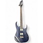 Used Ibanez RG5121-DBF BLACK Solid Body Electric Guitar thumbnail