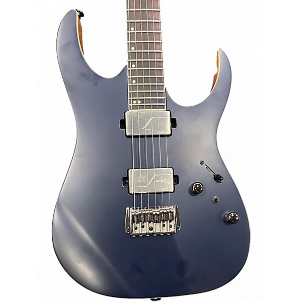 Used Ibanez RG5121-DBF BLACK Solid Body Electric Guitar