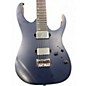 Used Ibanez RG5121-DBF BLACK Solid Body Electric Guitar