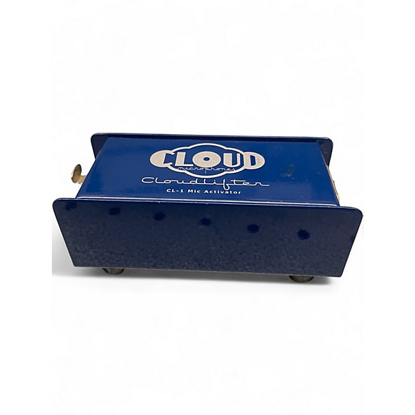 Used Cloud Cloudlifter CL-1 Microphone Preamp