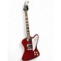 Used Gibson Firebird Platypus Vintage Cherry Solid Body Electric Guitar thumbnail
