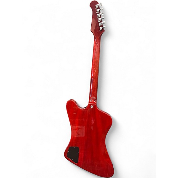 Used Gibson Firebird Platypus Vintage Cherry Solid Body Electric Guitar
