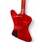 Used Gibson Firebird Platypus Vintage Cherry Solid Body Electric Guitar