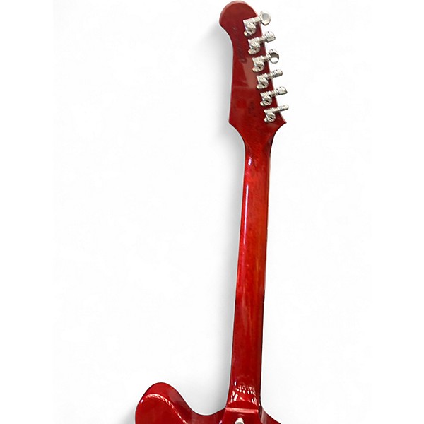Used Gibson Firebird Platypus Vintage Cherry Solid Body Electric Guitar