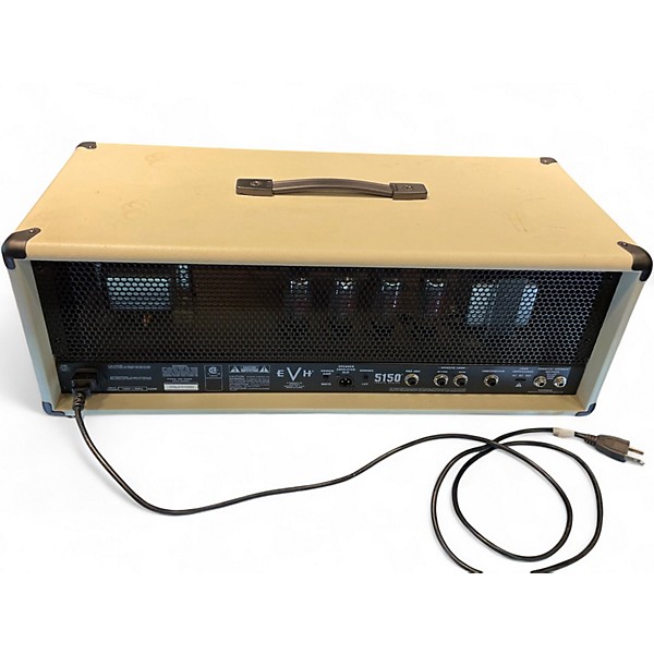 Used EVH 5150 Iconic 80 Tube Guitar Amp Head