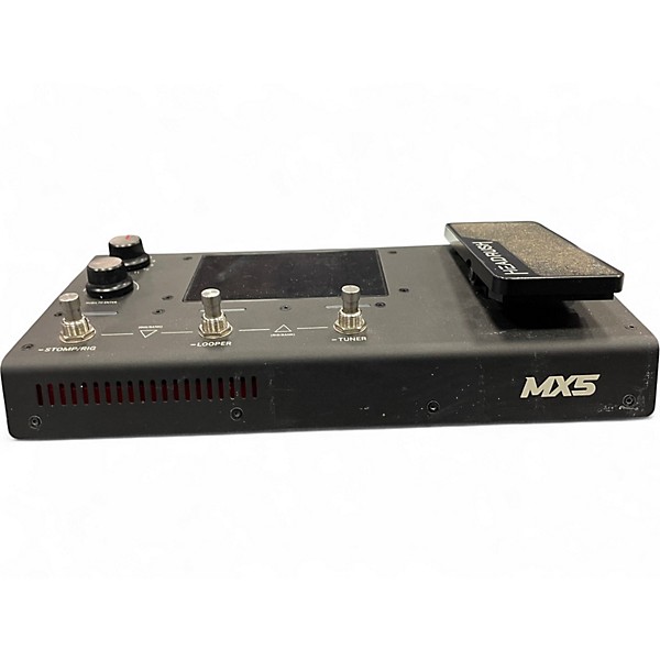Used HeadRush MX5 Effect Processor