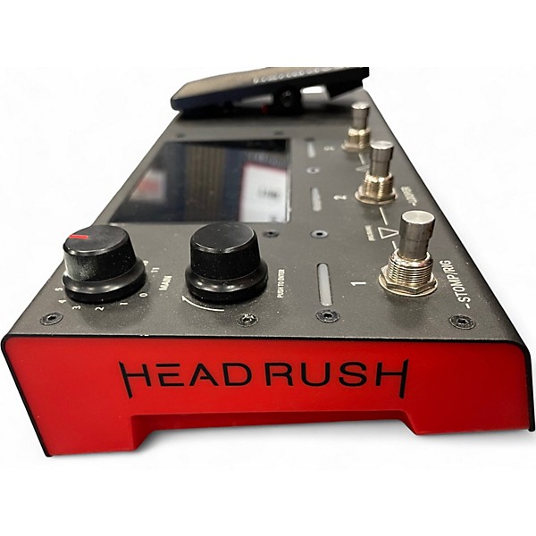 Used HeadRush MX5 Effect Processor