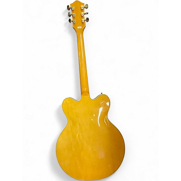 Used Gretsch Guitars G2622 Streamliner Center Block Natural Hollow Body Electric Guitar