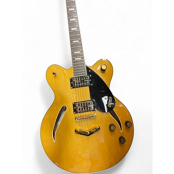 Used Gretsch Guitars G2622 Streamliner Center Block Natural Hollow Body Electric Guitar