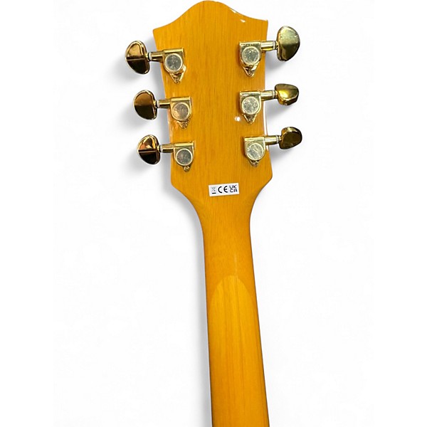 Used Gretsch Guitars G2622 Streamliner Center Block Natural Hollow Body Electric Guitar