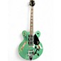 Used Gretsch Guitars G2627T GEORGIA GREEN Hollow Body Electric Guitar thumbnail