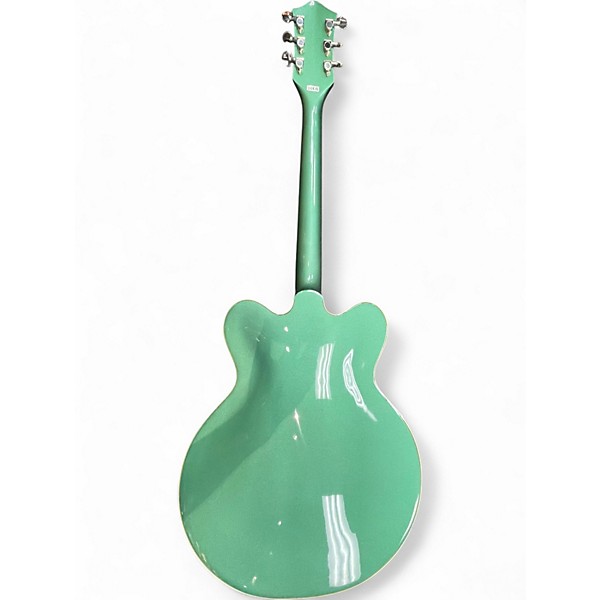 Used Gretsch Guitars G2627T GEORGIA GREEN Hollow Body Electric Guitar