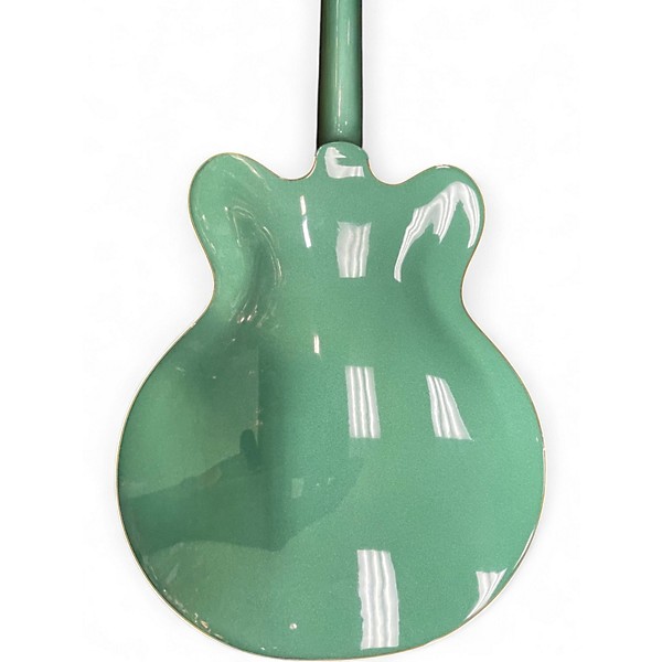 Used Gretsch Guitars G2627T GEORGIA GREEN Hollow Body Electric Guitar