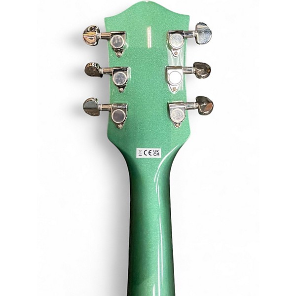 Used Gretsch Guitars G2627T GEORGIA GREEN Hollow Body Electric Guitar