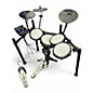 Used Alesis Nitro Max 8-piece Electric Drum Set