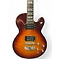 Used Hagstrom Select Super Swede 3 Color Sunburst Solid Body Electric Guitar