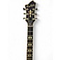 Used Hagstrom Select Super Swede 3 Color Sunburst Solid Body Electric Guitar