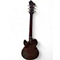 Used Hagstrom Select Super Swede 3 Color Sunburst Solid Body Electric Guitar