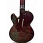 Used Hagstrom Select Super Swede 3 Color Sunburst Solid Body Electric Guitar