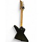Used Ibanez Destroyer DT420 Black Pearl Solid Body Electric Guitar