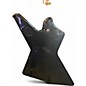 Used Ibanez Destroyer DT420 Black Pearl Solid Body Electric Guitar