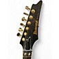 Used Ibanez Destroyer DT420 Black Pearl Solid Body Electric Guitar
