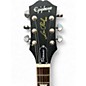 Used Epiphone Les Paul Classic Cherry Sunburst Solid Body Electric Guitar