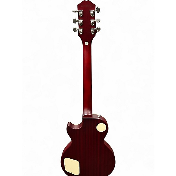 Used Epiphone Les Paul Classic Cherry Sunburst Solid Body Electric Guitar