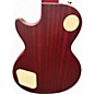 Used Epiphone Les Paul Classic Cherry Sunburst Solid Body Electric Guitar