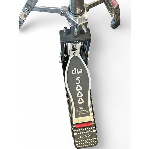 Used DW 5000 Series Hi-Hat Stand Hi Hat Stand